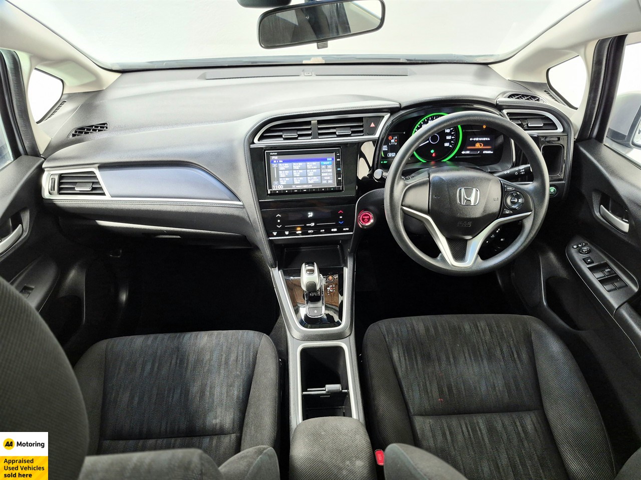 2020 Honda Shuttle