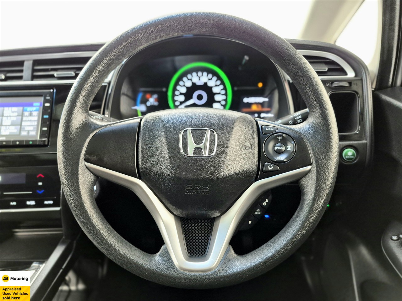 2020 Honda Shuttle
