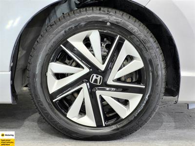 2020 Honda Shuttle - Thumbnail