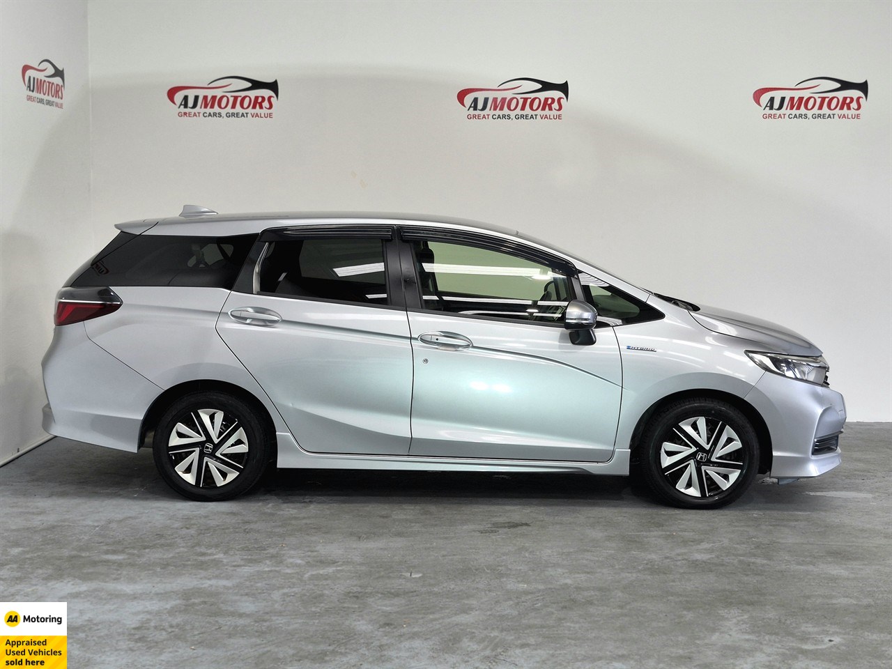 2020 Honda Shuttle