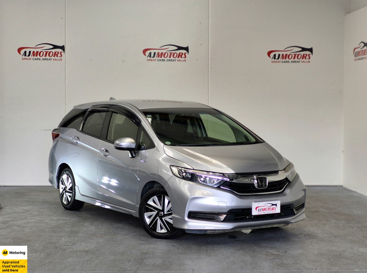 2020 Honda Shuttle