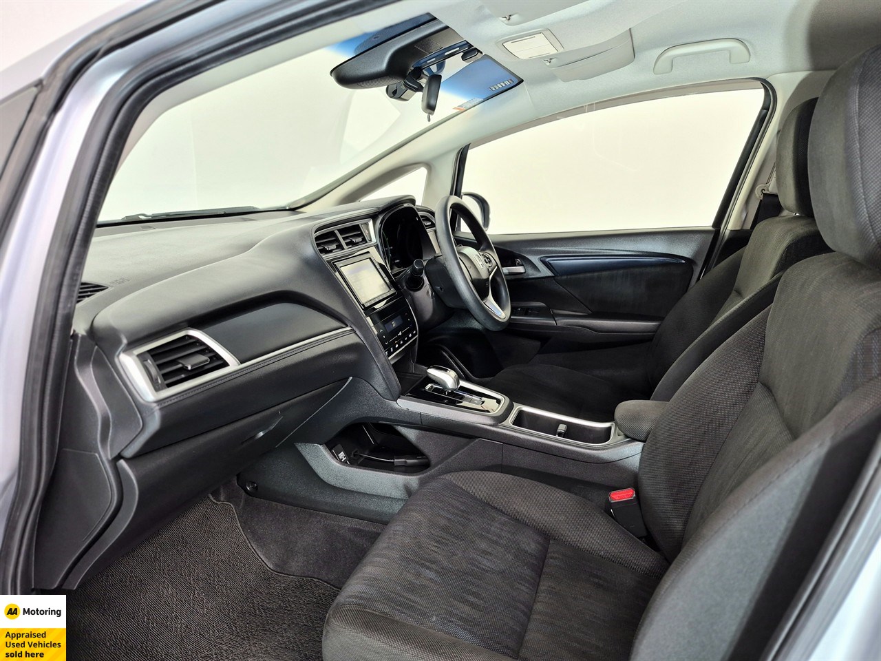 2020 Honda Shuttle