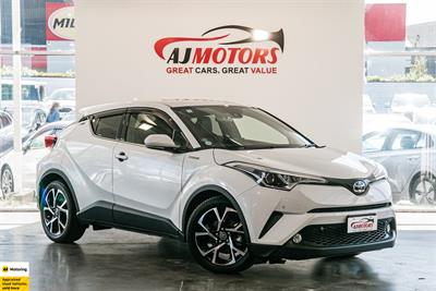 2017 Toyota C-HR - Thumbnail