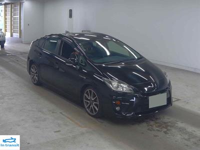 2012 Toyota Prius - Thumbnail