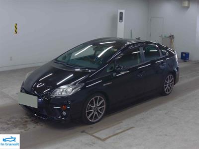 2012 Toyota Prius - Thumbnail