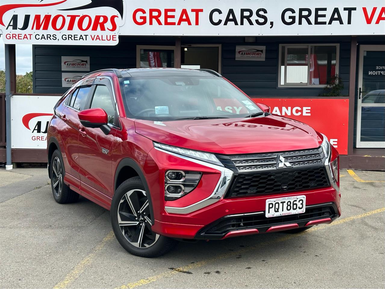 2022 Mitsubishi Eclipse Cross