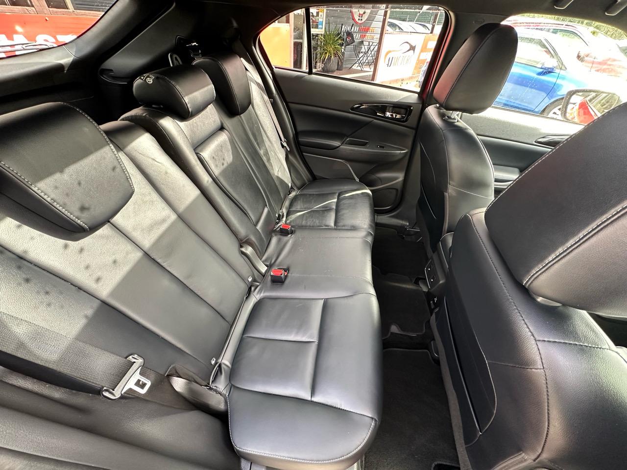 2022 Mitsubishi Eclipse Cross