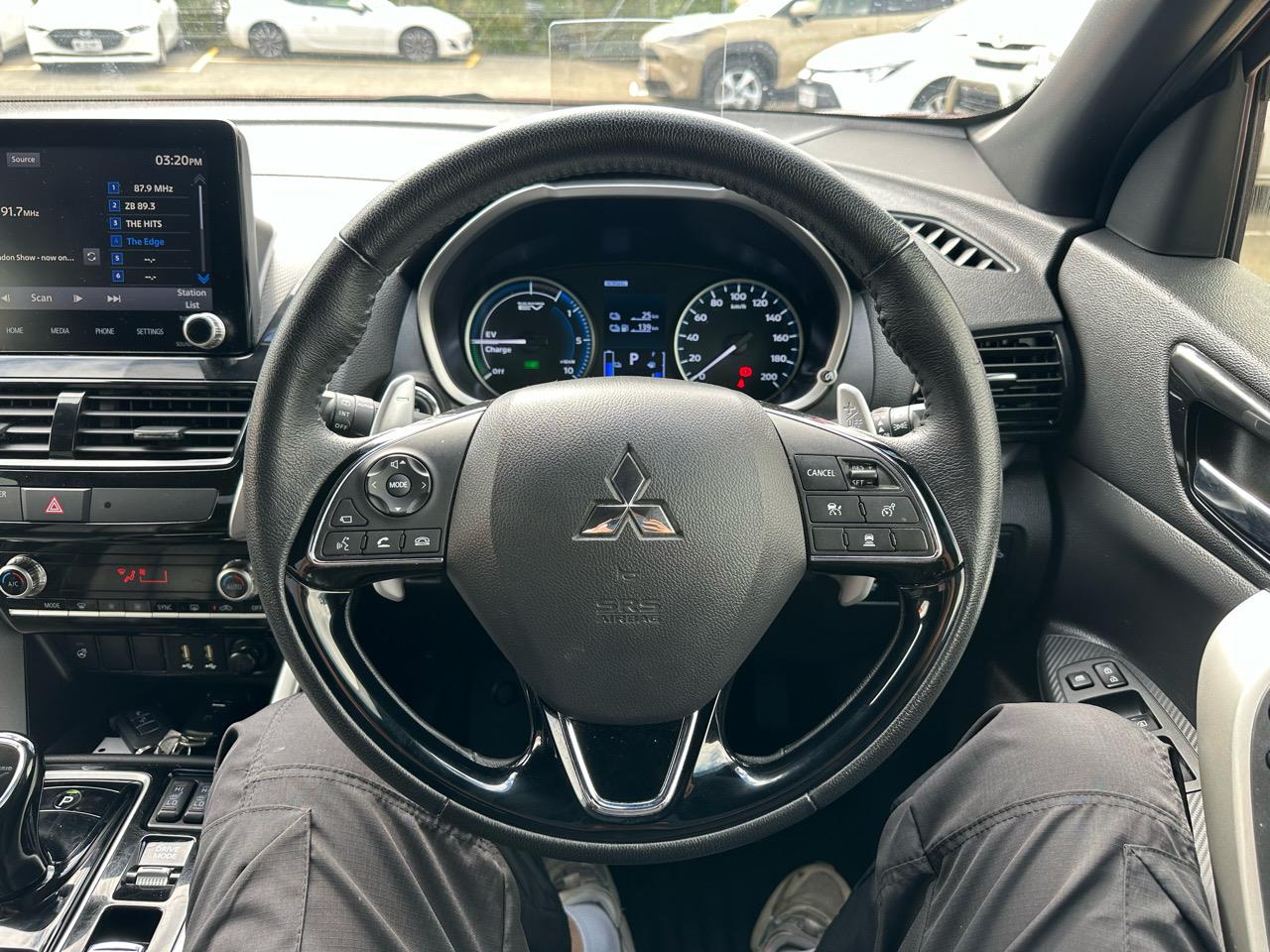 2022 Mitsubishi Eclipse Cross