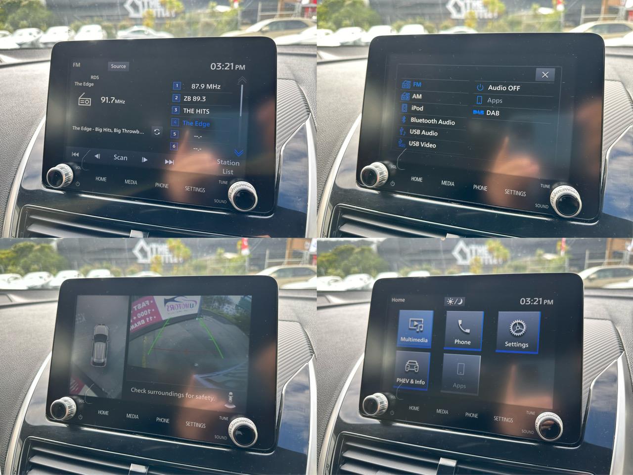 2022 Mitsubishi Eclipse Cross