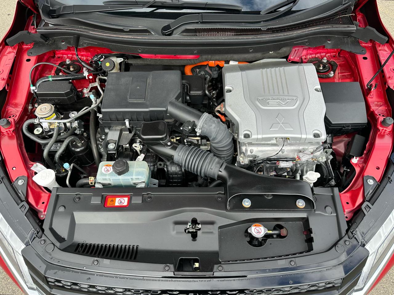 2022 Mitsubishi Eclipse Cross