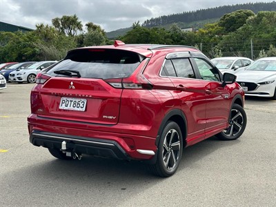 2022 Mitsubishi Eclipse Cross - Thumbnail