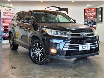 2017 Toyota Highlander
