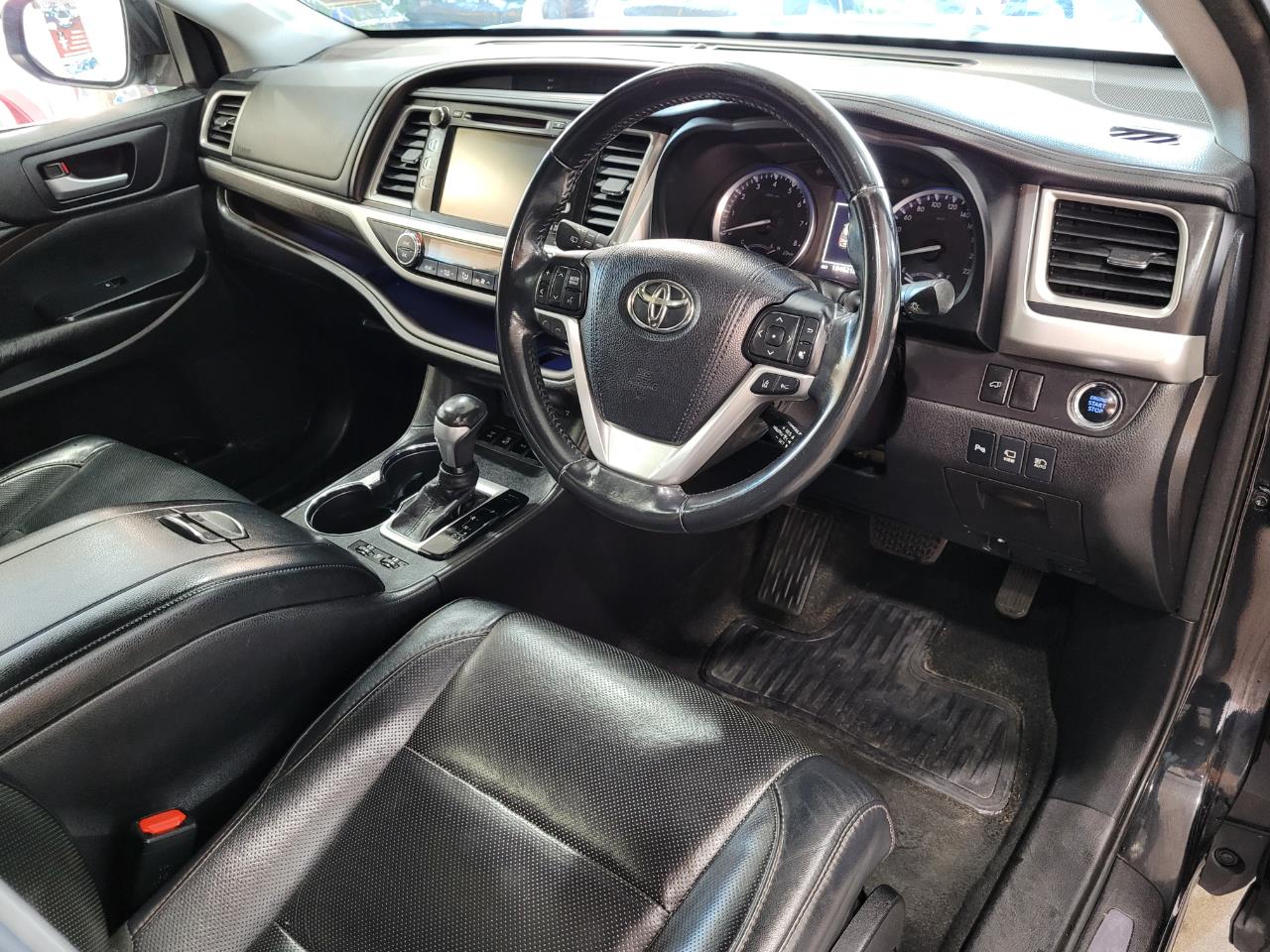 2017 Toyota Highlander