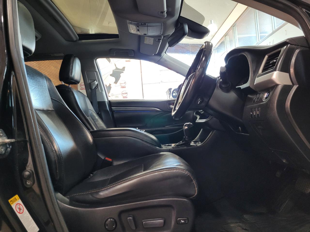 2017 Toyota Highlander