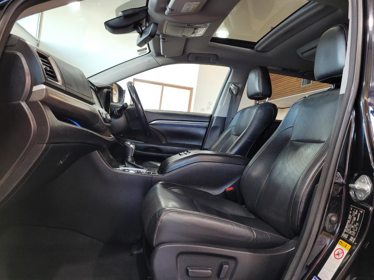 2017 Toyota Highlander