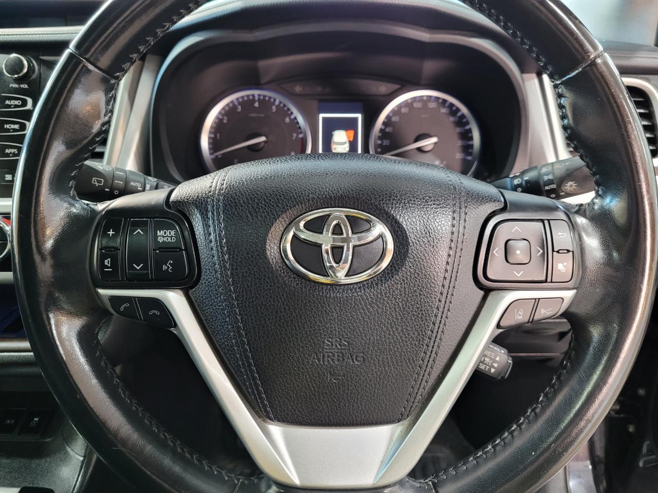 2017 Toyota Highlander
