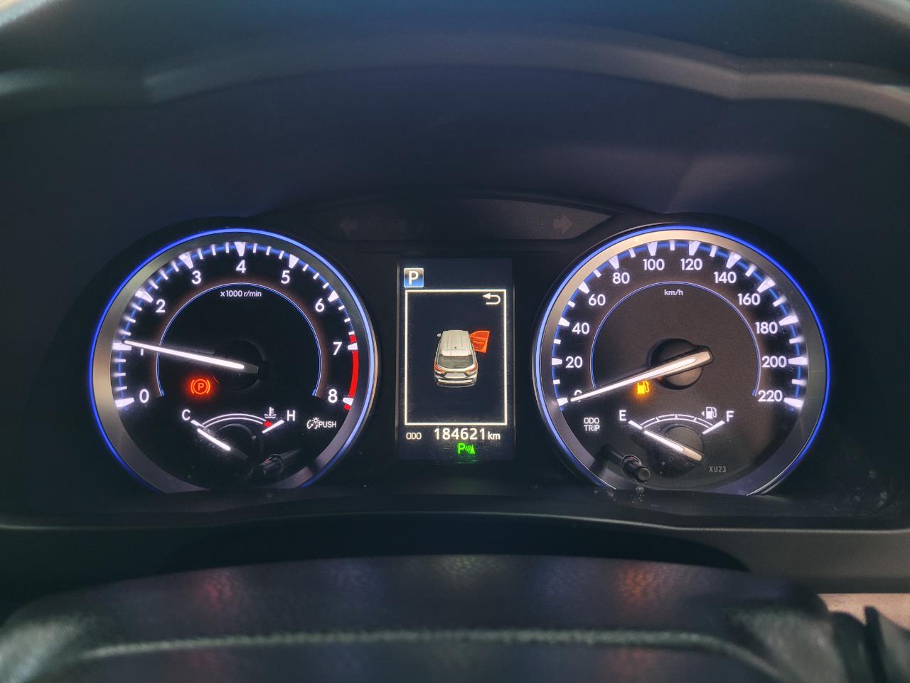 2017 Toyota Highlander