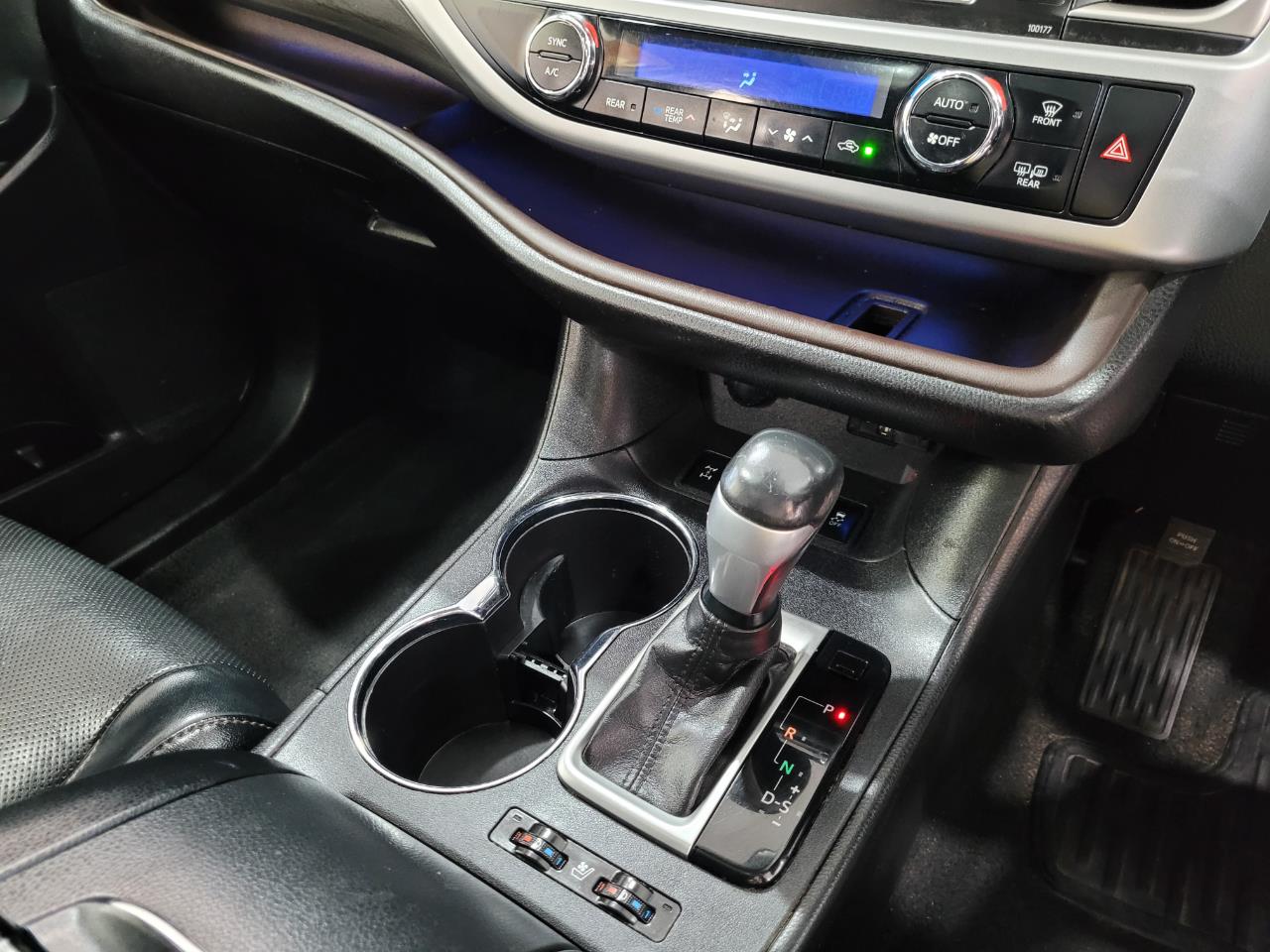 2017 Toyota Highlander