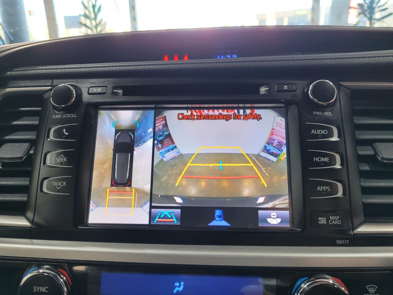 2017 Toyota Highlander