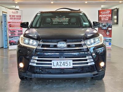 2017 Toyota Highlander - Thumbnail