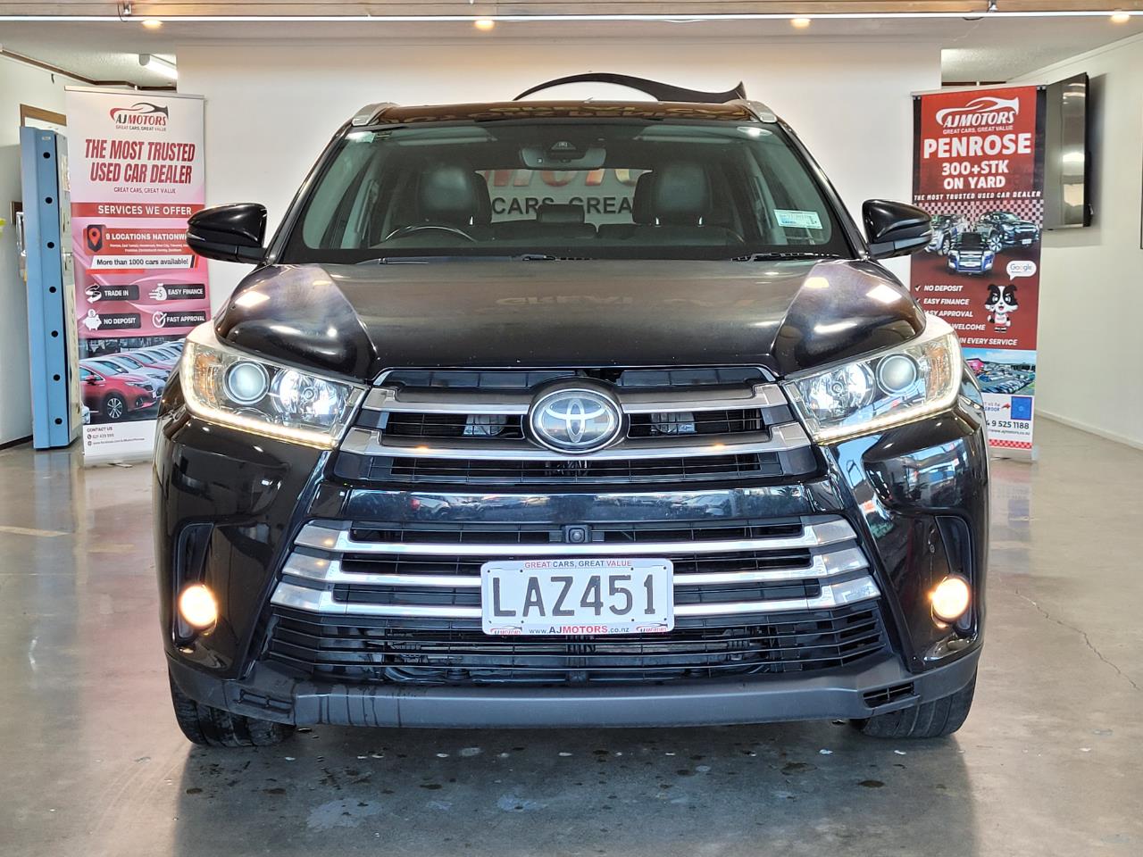 2017 Toyota Highlander