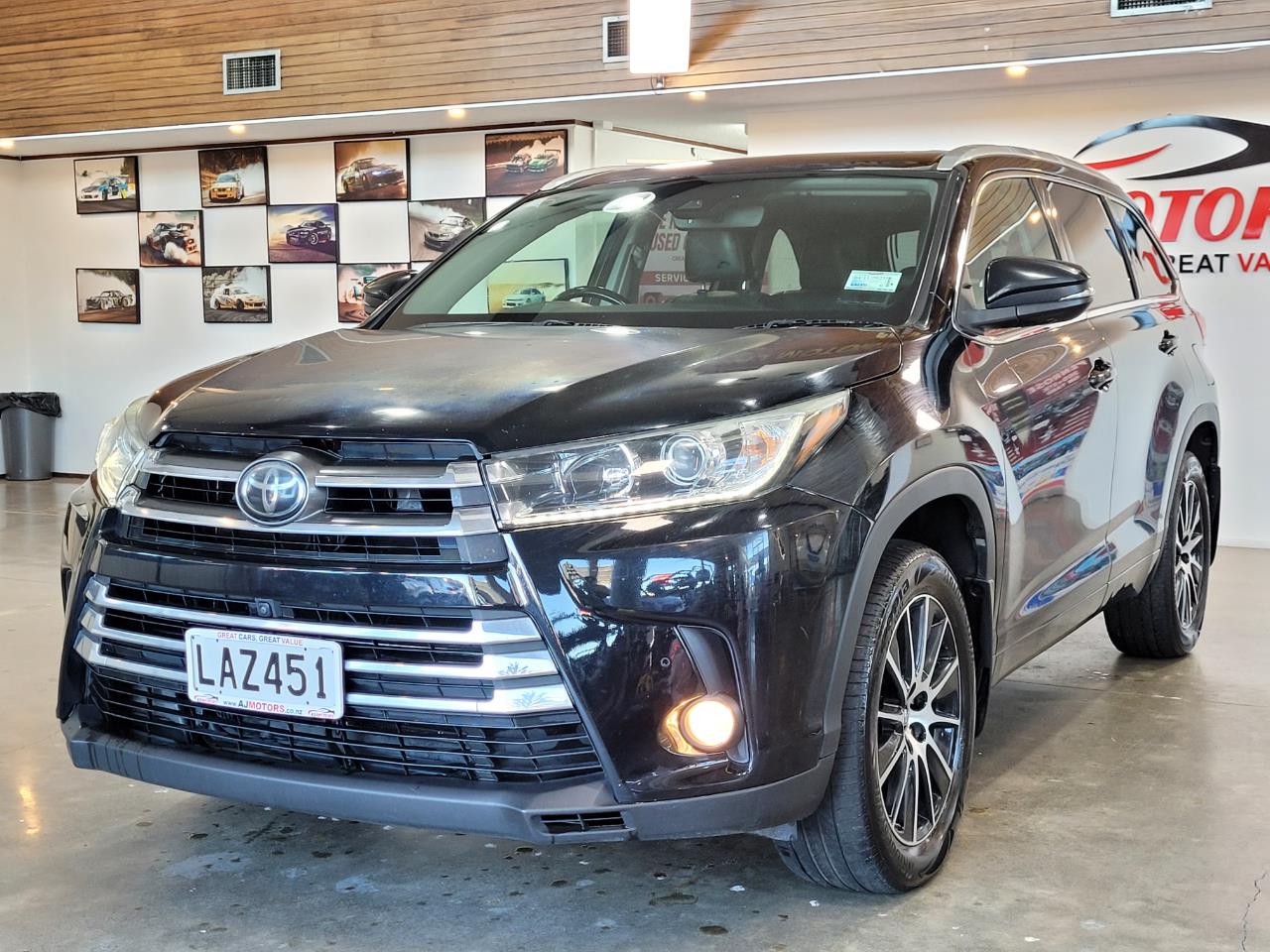 2017 Toyota Highlander