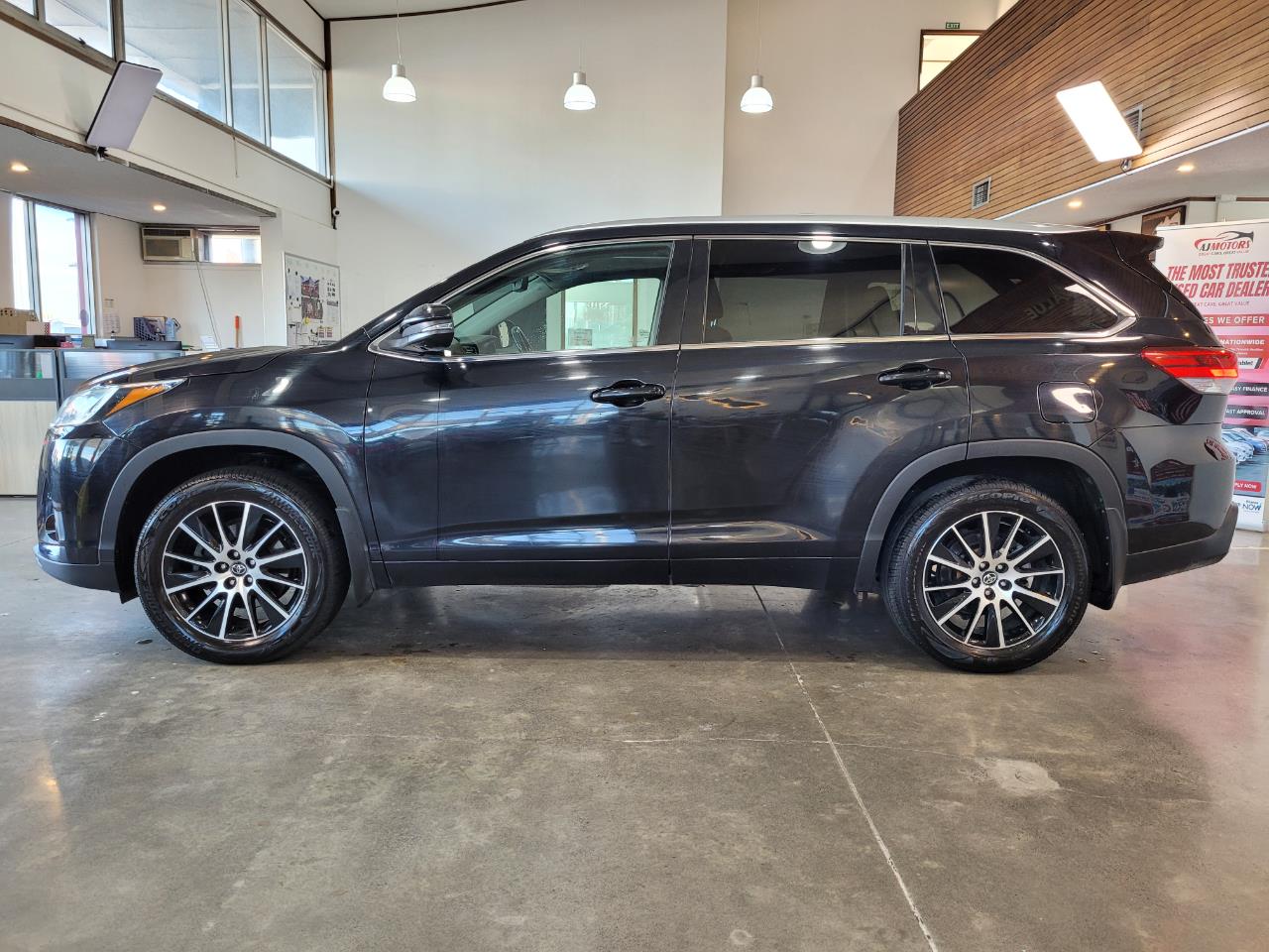 2017 Toyota Highlander