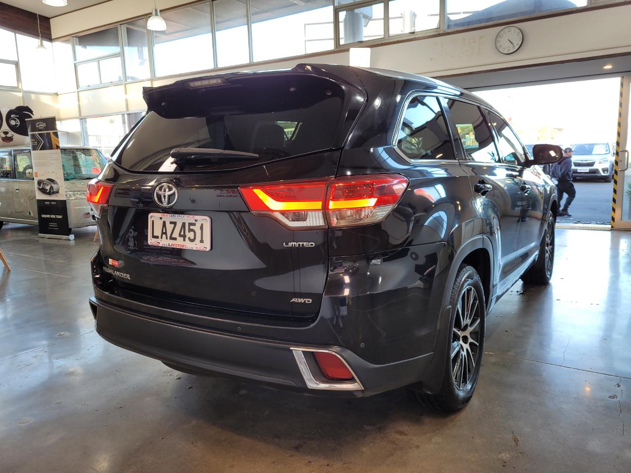 2017 Toyota Highlander
