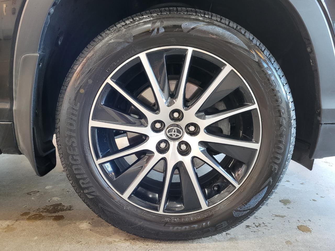2017 Toyota Highlander