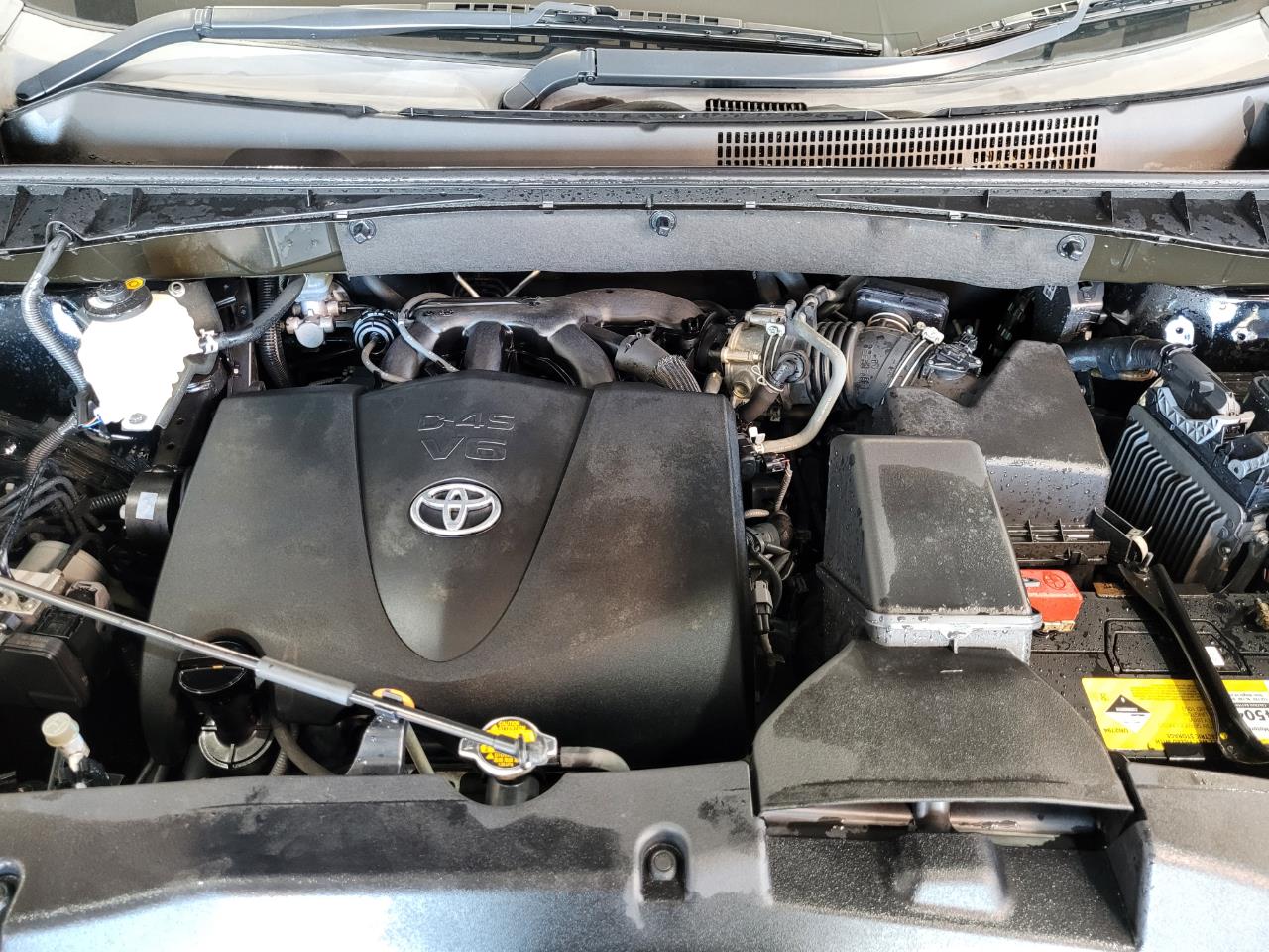 2017 Toyota Highlander