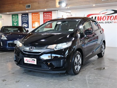 2014 Honda Fit - Thumbnail