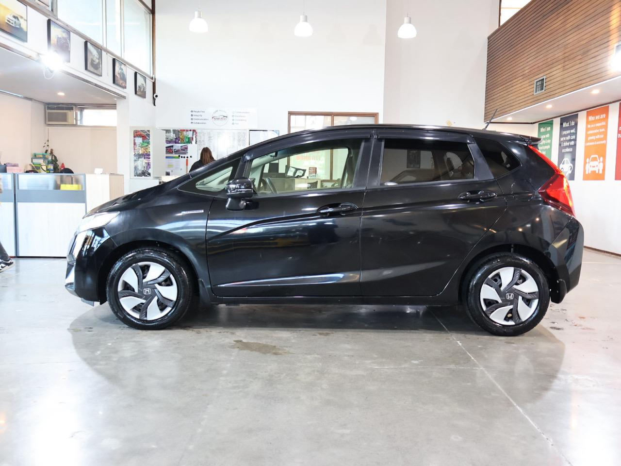 2014 Honda Fit
