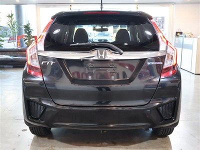2014 Honda Fit - Thumbnail