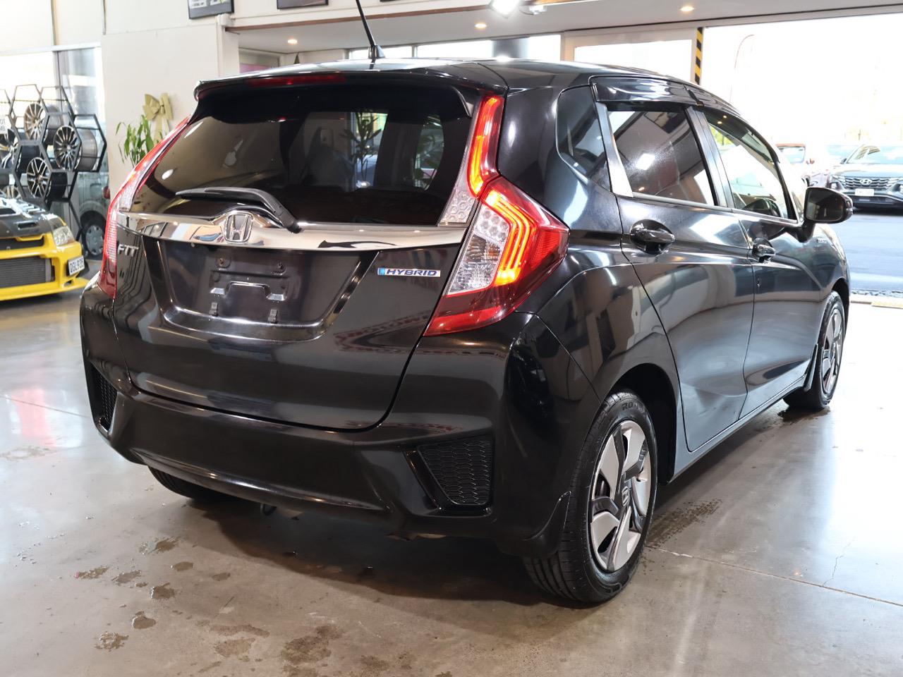 2014 Honda Fit