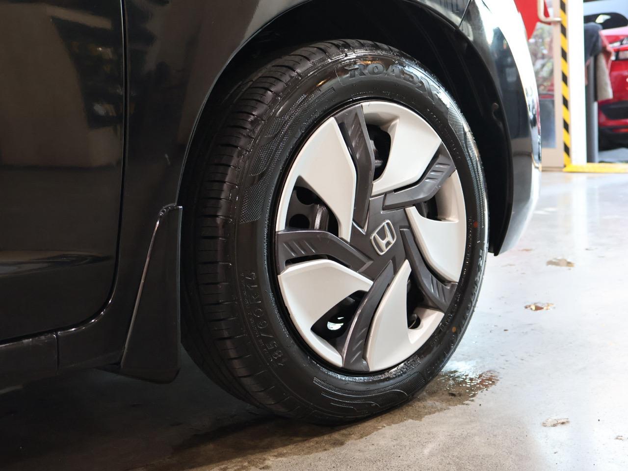 2014 Honda Fit