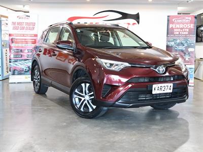 2016 Toyota RAV4 - Thumbnail