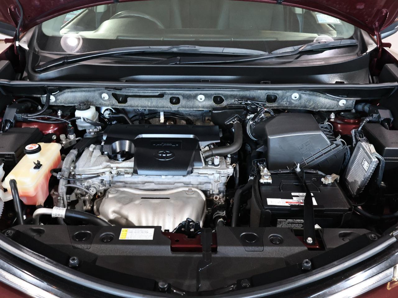 2016 Toyota RAV4