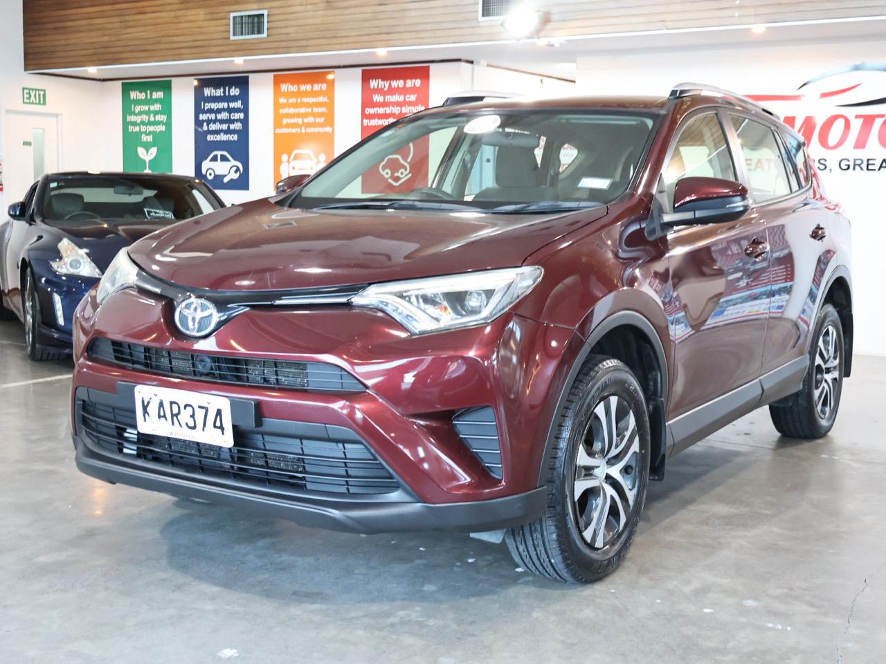 2016 Toyota RAV4