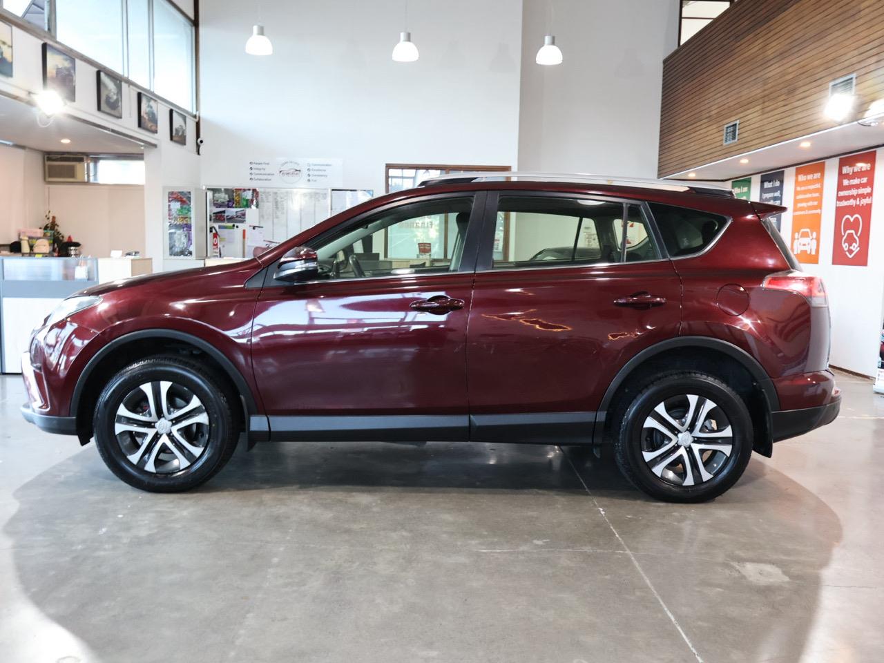 2016 Toyota RAV4
