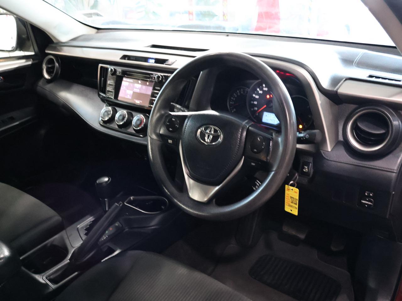 2016 Toyota RAV4