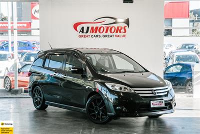 2014 Nissan Lafesta