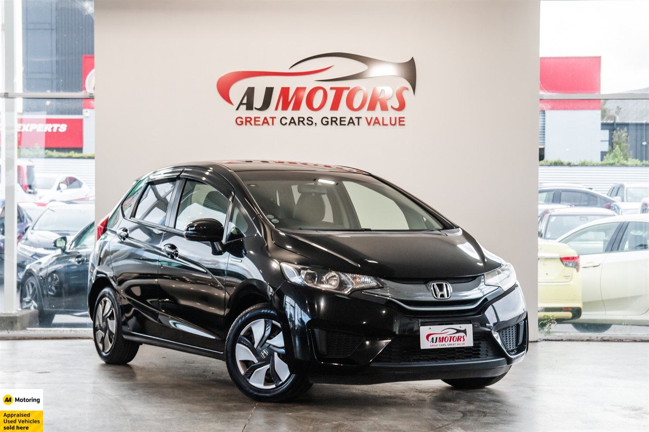 2014 Honda Fit