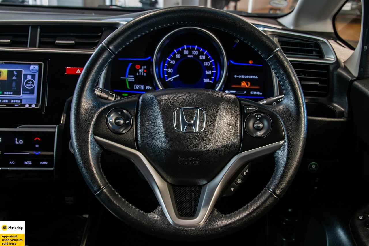 2014 Honda Fit
