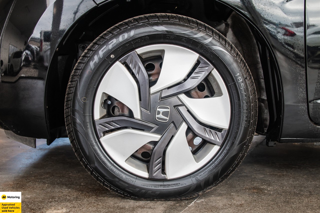 2014 Honda Fit