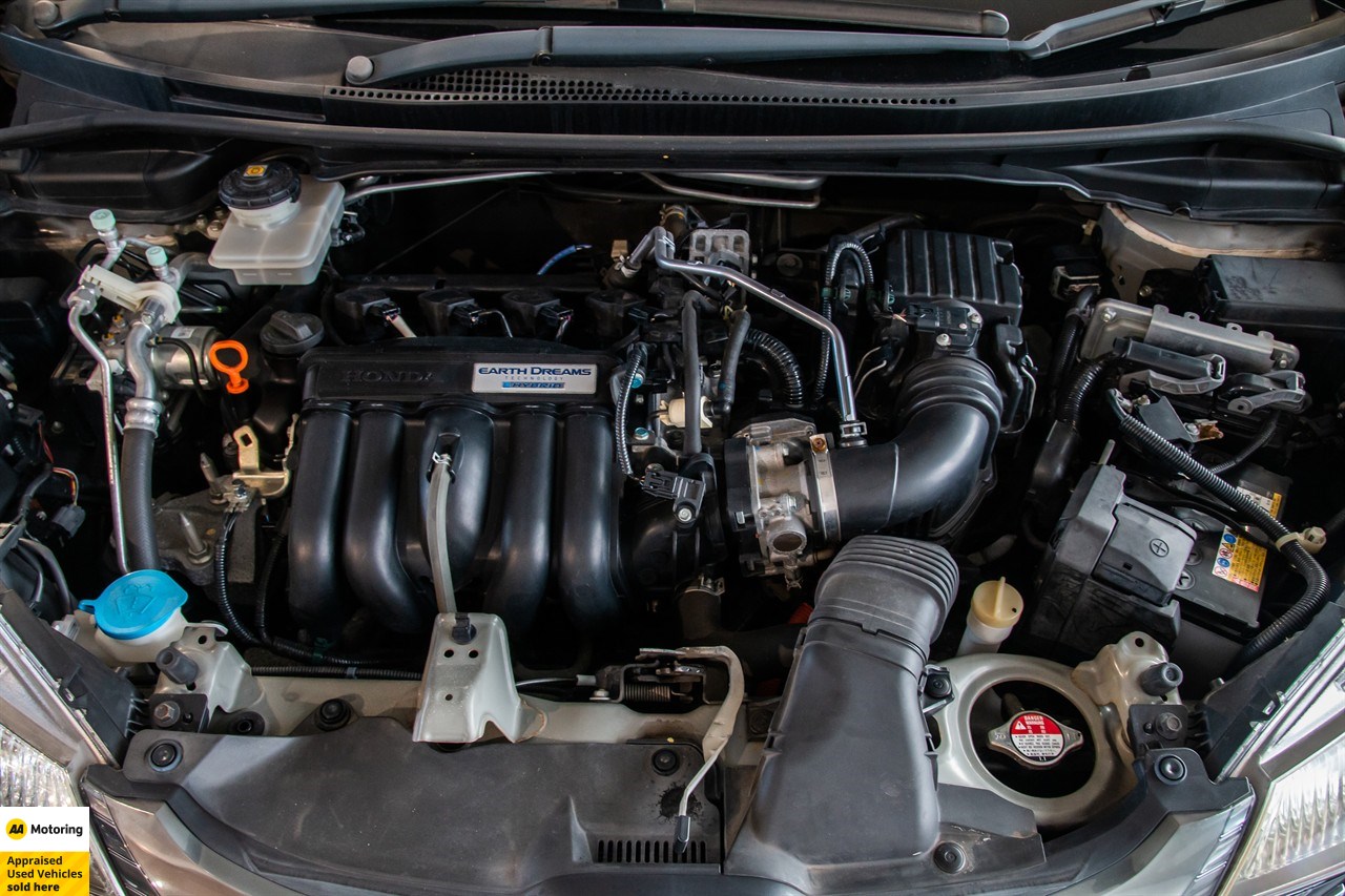 2014 Honda Fit