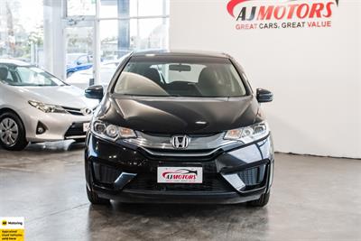 2014 Honda Fit - Thumbnail