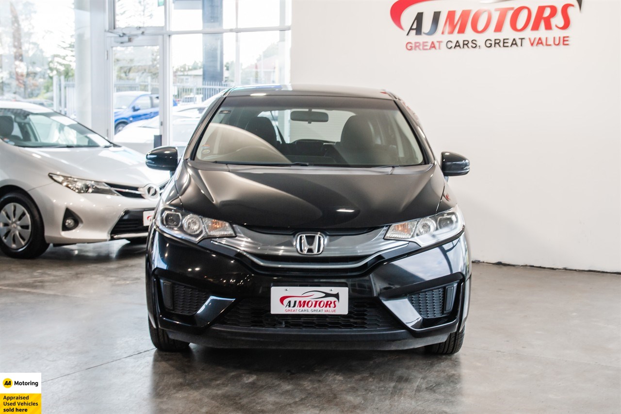 2014 Honda Fit