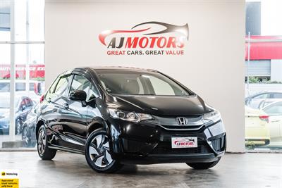 2014 Honda Fit - Thumbnail