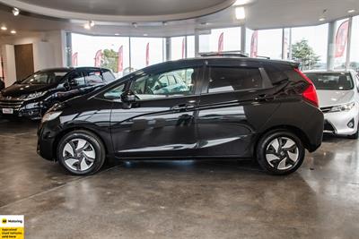 2014 Honda Fit - Thumbnail