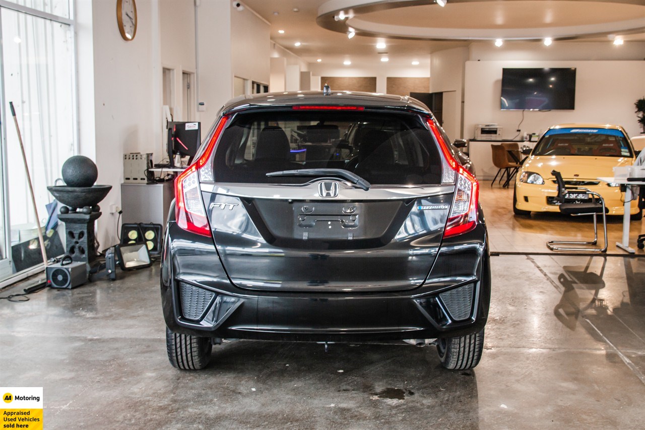 2014 Honda Fit